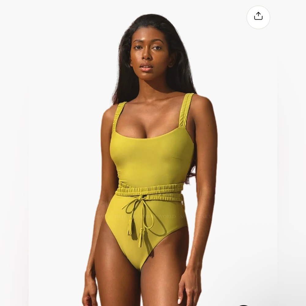 ANDREA IYAMAH SWIMSUIT - Picture 6 of 16